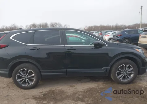 2020 Honda Cr-V Awd Ex from USA, damaged, VIN 2HKRW2H56LH641484